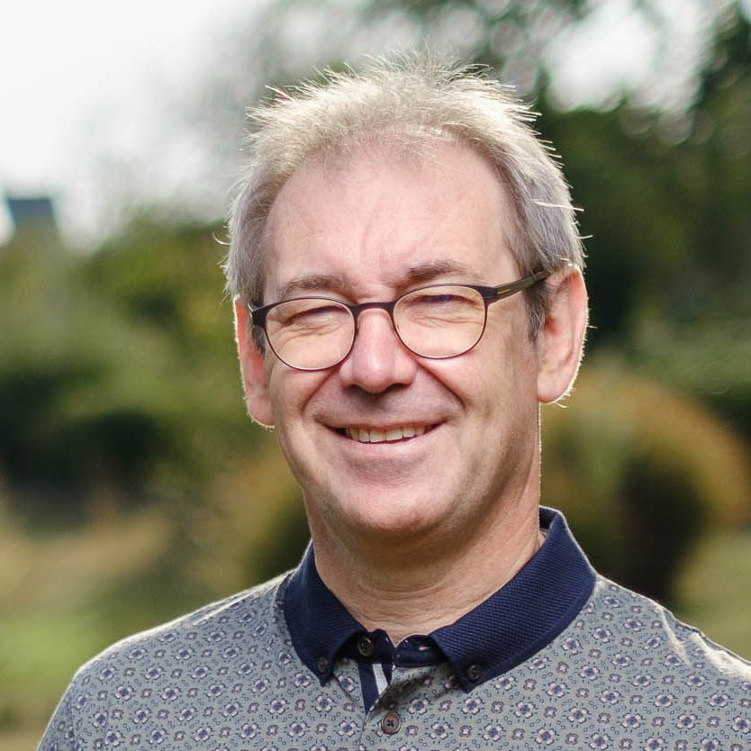 Le maire : Christophe Morin - Agrandir l'image (fenêtre modale)